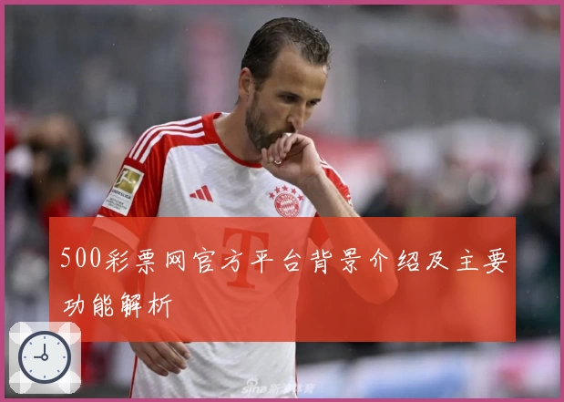 500彩票网官方平台背景介绍及主要功能解析